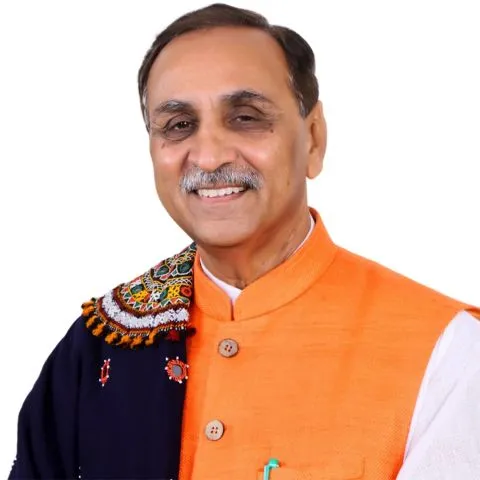 Vijay Rupani, Gujarat CM, BJP Leader, Gujarat Politics, Maa Annapurna Yojana, Digital Gujarat, Startup Gujarat, Swachh Bharat, Narendra Modi, Political News