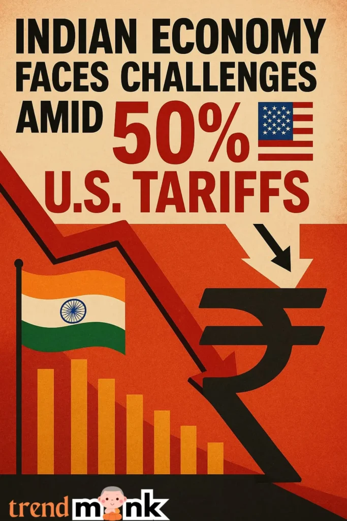 America imposes Tariffs on Indian Goods