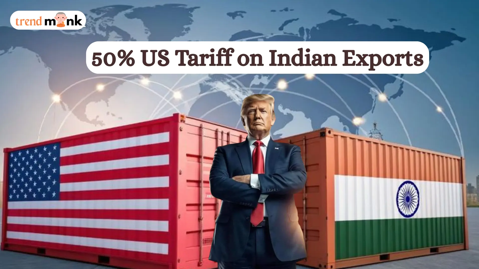 50% US Tariff on Indian Exports