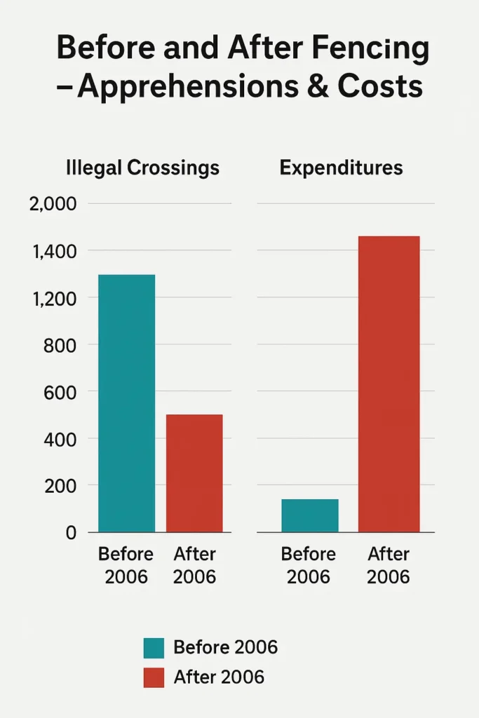 Before and After Fencing – Apprehensions & Costs