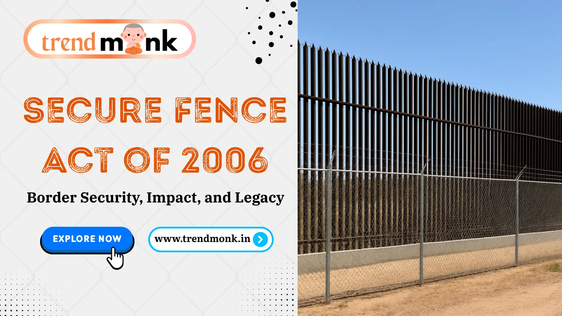 Secure Fence Act of 2006
