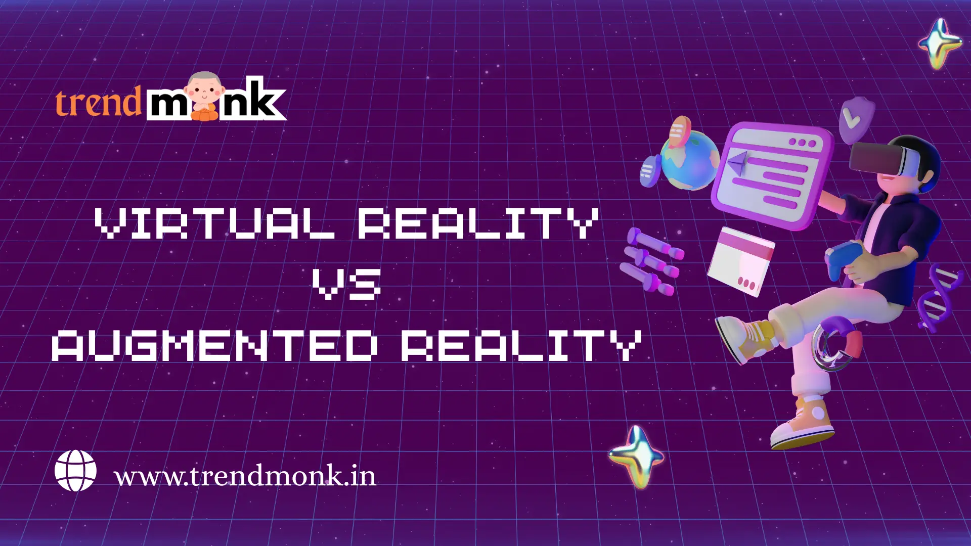 Virtual Reality Vs Augmented Reality