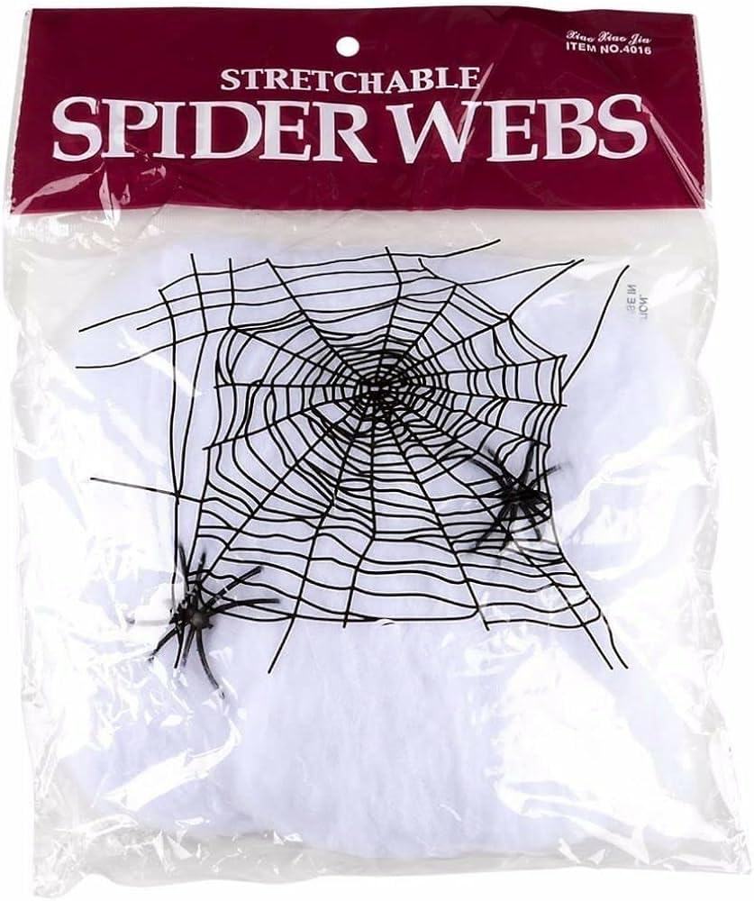 Classic Spider Webs