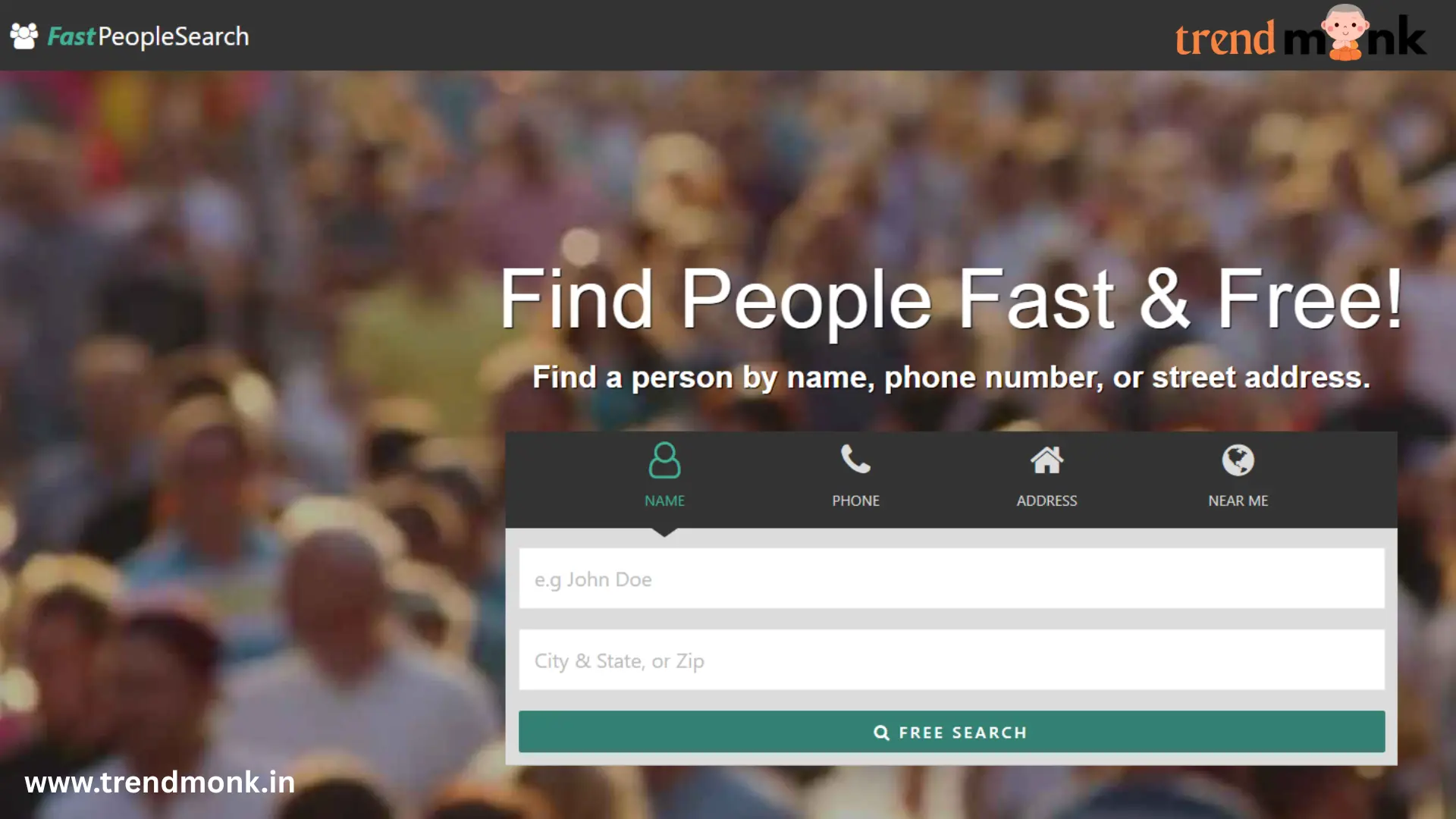 FastPeopleSearch
