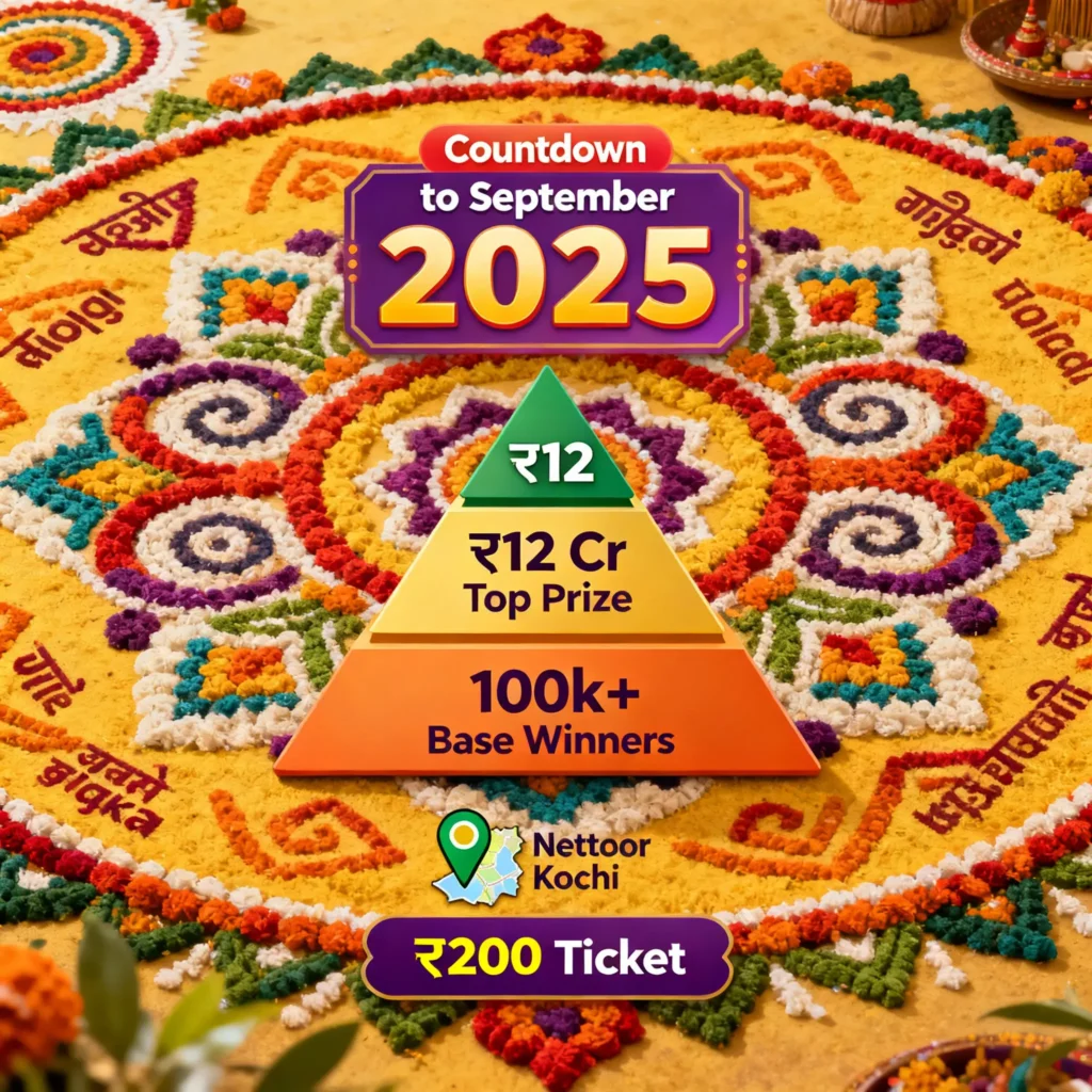 onam bumper 2025 result, thiruvonam bumper lottery 2025, onam bumper 2025 draw date, kerala onam bumper lottery 2025 result
