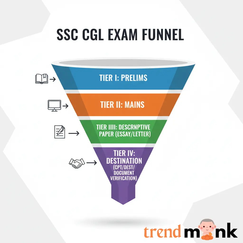 SSC CGL EXAM