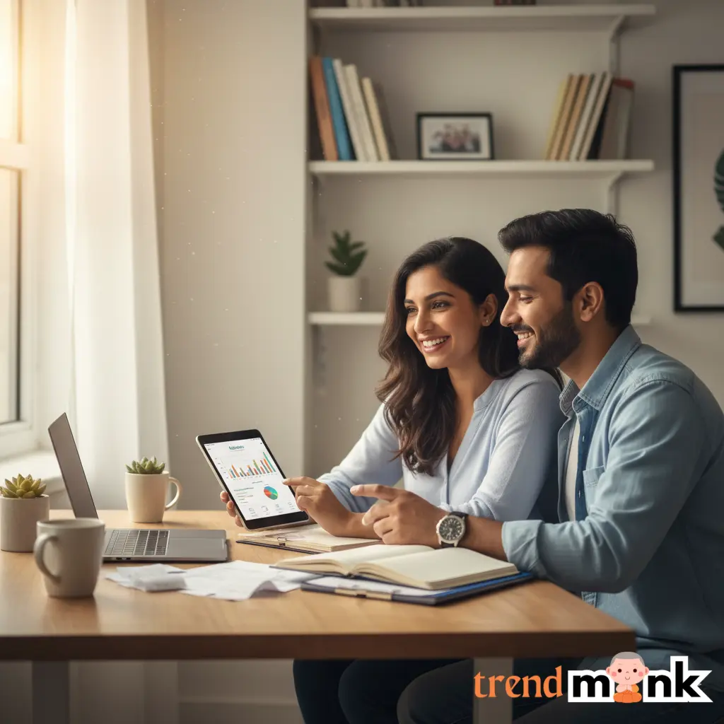 A beginner's guide to saving tax in India under Section 80C and 80D.